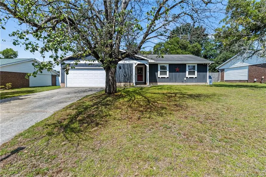 6662 Brookshire Street, Fayetteville, NC 28314 - #2