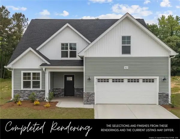 166 Peeler Circle, Raeford, NC 28376