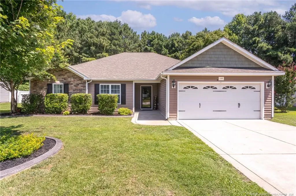 149 Bayleaf Drive, Raeford, NC 28376 - #1