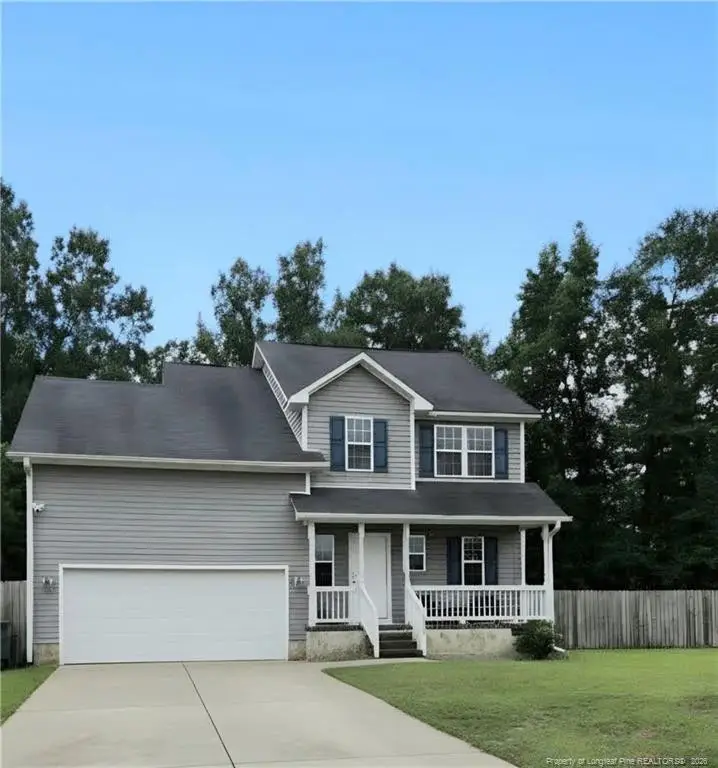 1232 Jereens Creek Road, Fayetteville, NC 28312 - #1