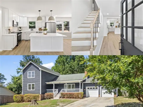 3721 Clearwater Drive, Fayetteville, NC 28311