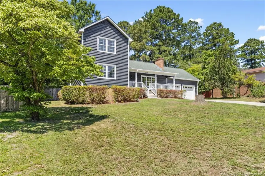 3721 Clearwater Drive, Fayetteville, NC 28311 - #3