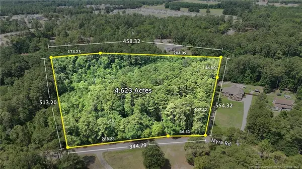 TBD Myra Road, Raeford, NC 28376