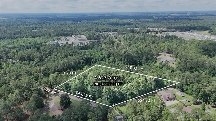 TBD Myra Road, Raeford, NC 28376 - #3