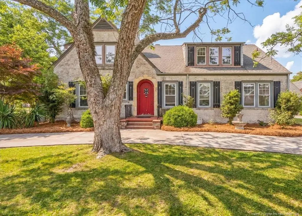 1802 N Elm Street, Lumberton, NC 28358 - #1