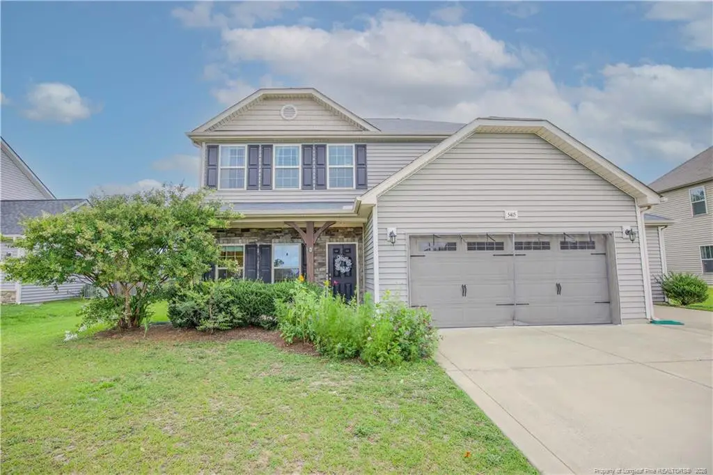 5415 Nessee Street, Fayetteville, NC 28314 - #1