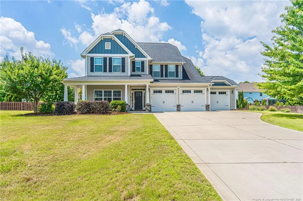 357 Wheatfield Way, Whispering Pines, NC 28327 - #1