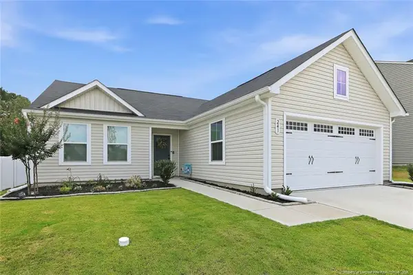 241 Tormore Drive, Sanford, NC 27330