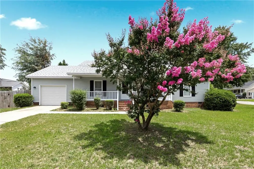 5816 Bloomsbury Drive, Fayetteville, NC 28306 - #1