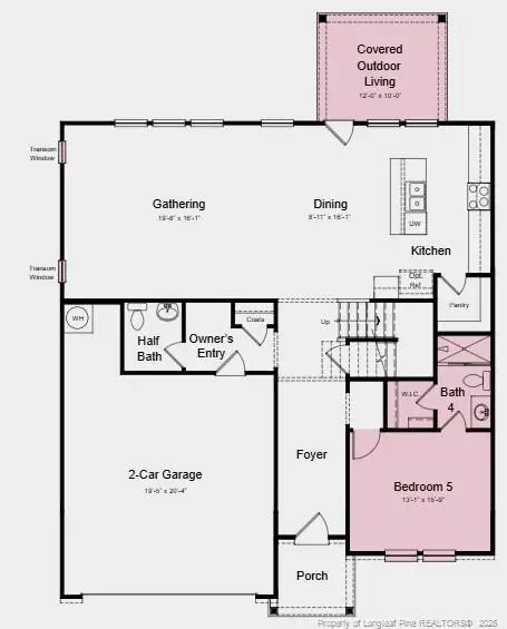 217 Hickory Grove Drive, Sanford, NC 27330 - #2
