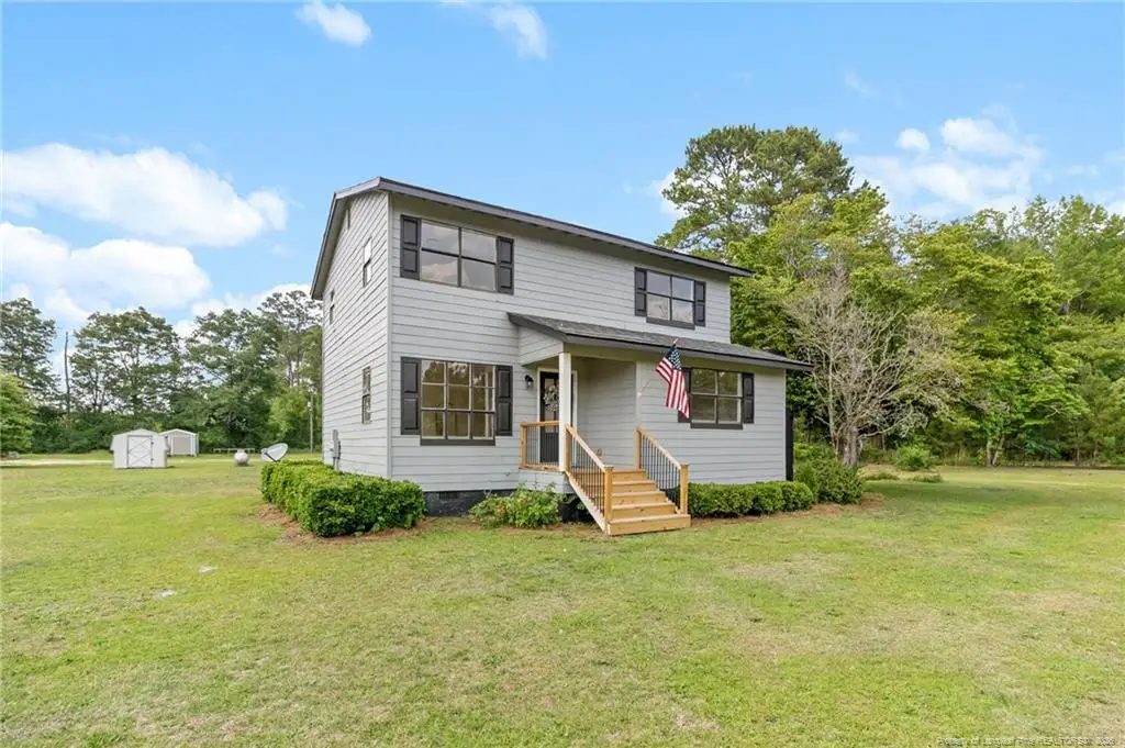 6951 Johnson Road, Fayetteville, NC 28312 - #1