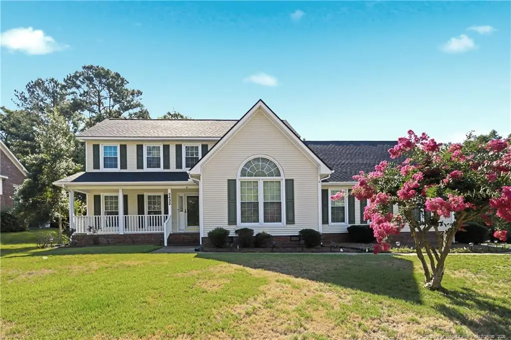 2432 Lull Water Drive, Fayetteville, NC 28306 - #1