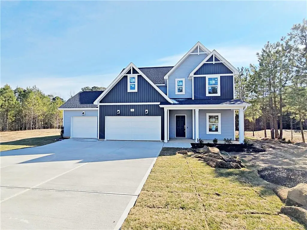32 Black Duck (lot 119) Lane, Lillington, NC 27546 - #1