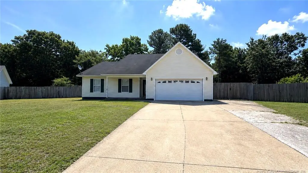 118 Woodbine Drive, Raeford, NC 28376 - #1