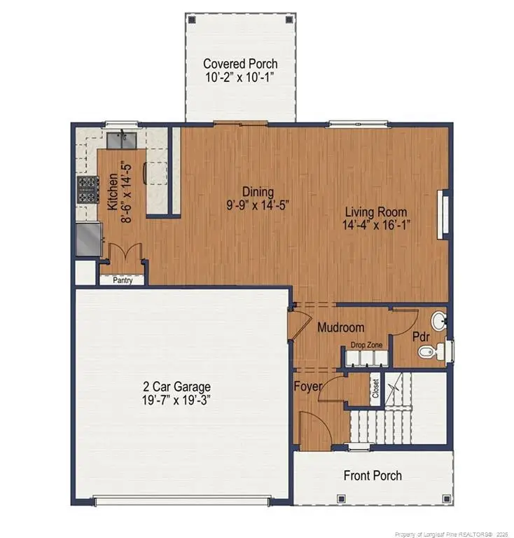 622 Acacia Street, Vass, NC 28394 - #2
