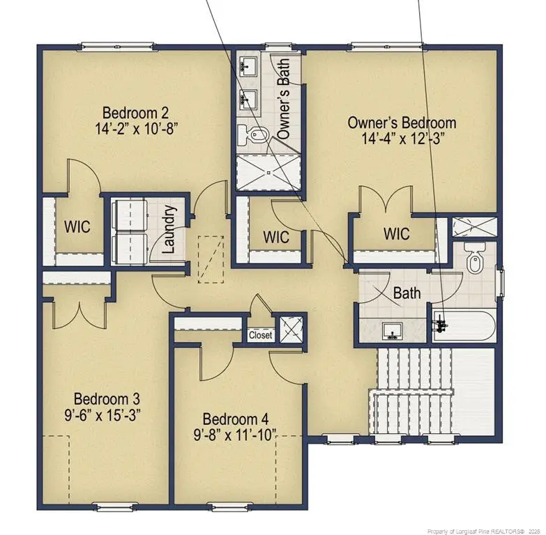 622 Acacia Street, Vass, NC 28394 - #3
