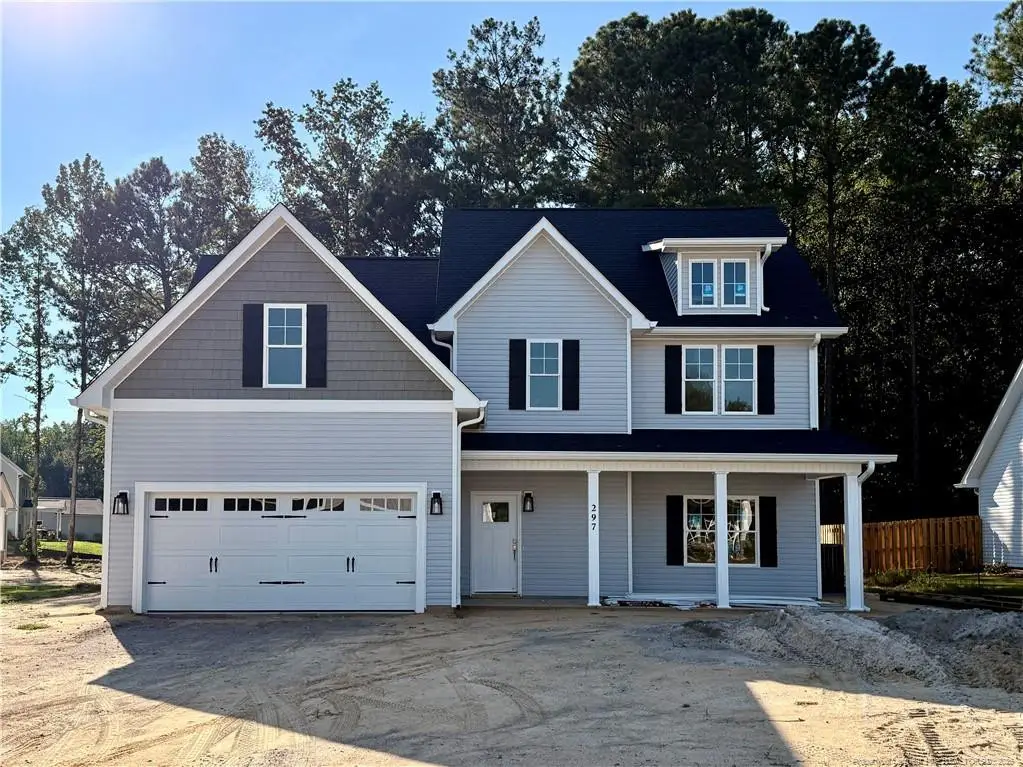 297 Elijah Way, Vass, NC 28394 - #1
