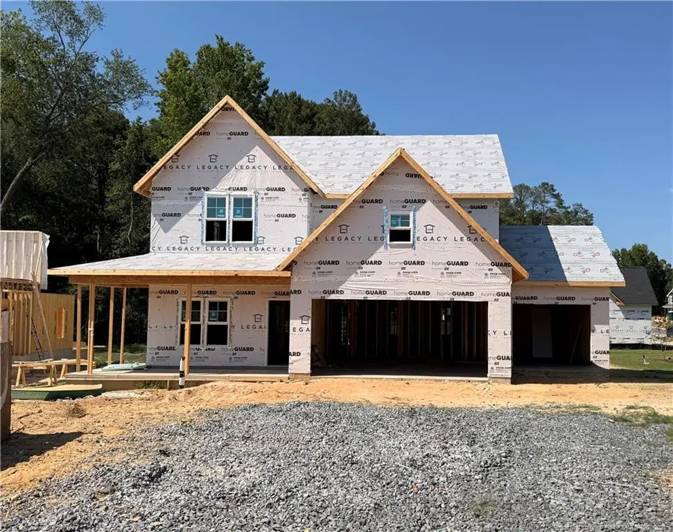 163 Michter Street, Vass, NC 28394 - #1