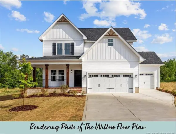 163 Michter Street, Vass, NC 28394