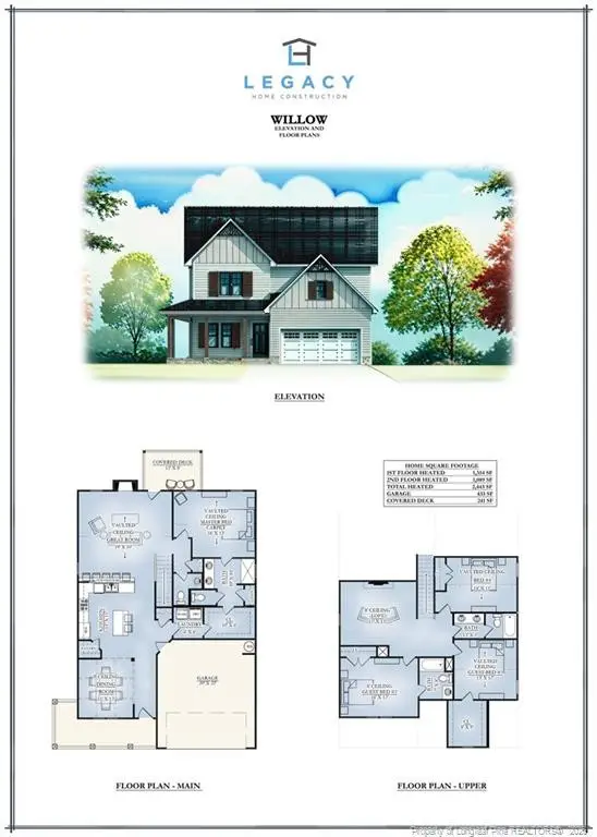 163 Michter Street, Vass, NC 28394 - #3