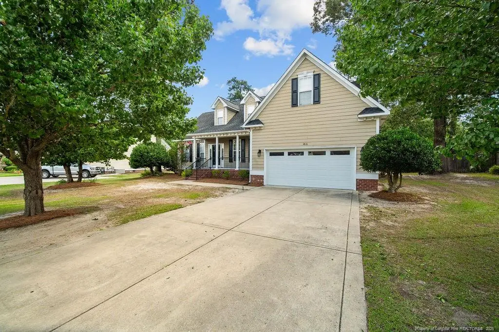1816 Holloman Drive, Fayetteville, NC 28312 - #1