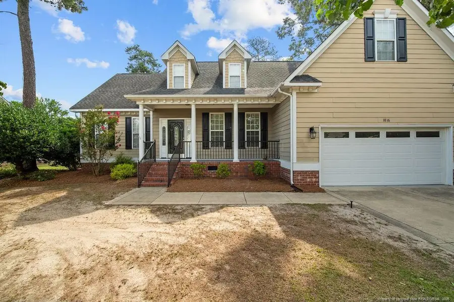 1816 Holloman Drive, Fayetteville, NC 28312 - #3