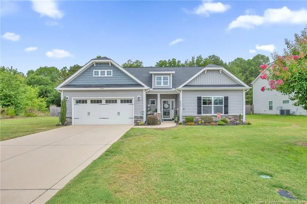 6504 Bretton Woods Drive, Hope Mills, NC 28348 - #1