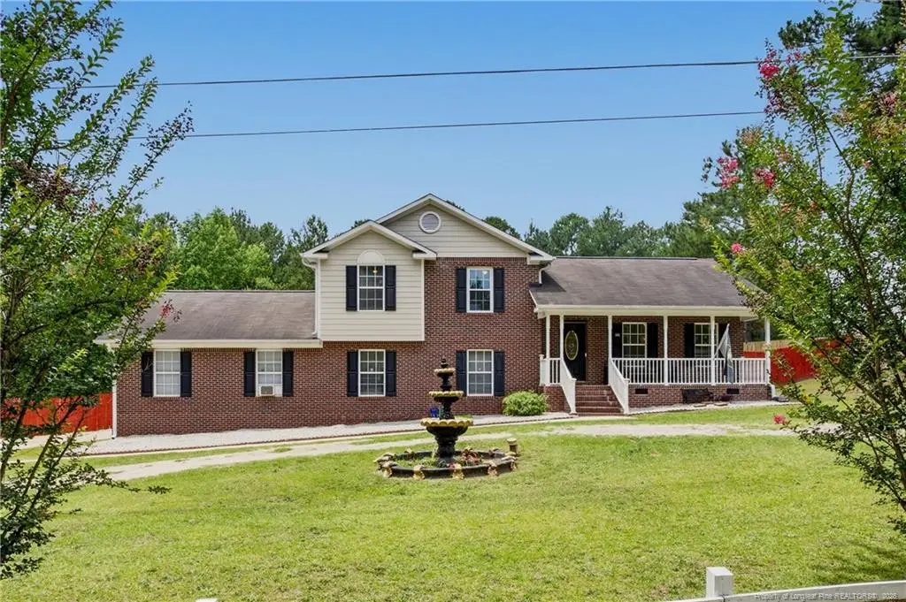 817 Hobson Road, Raeford, NC 28376 - #1
