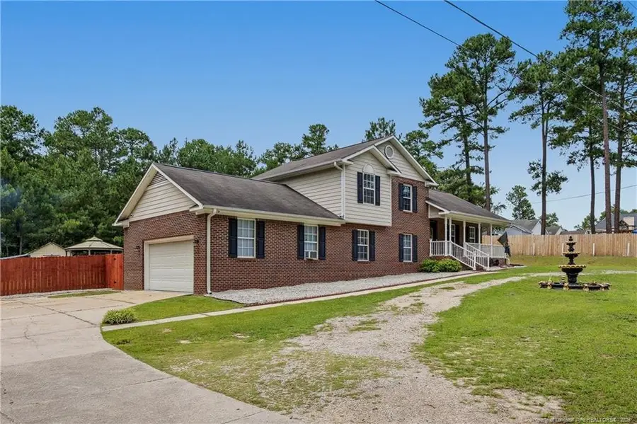 817 Hobson Road, Raeford, NC 28376 - #3
