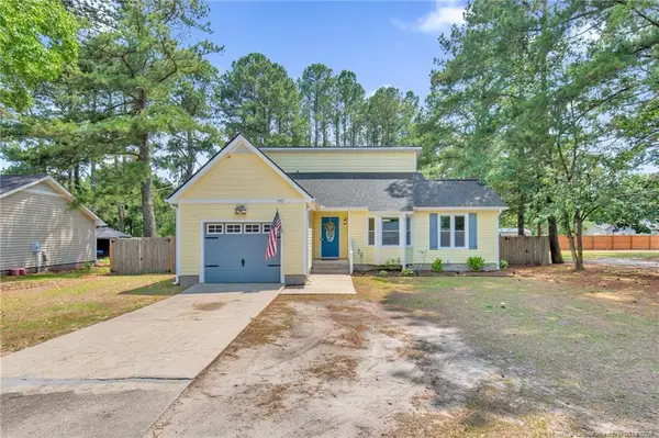 5317 Republic Avenue, Hope Mills, NC 28348