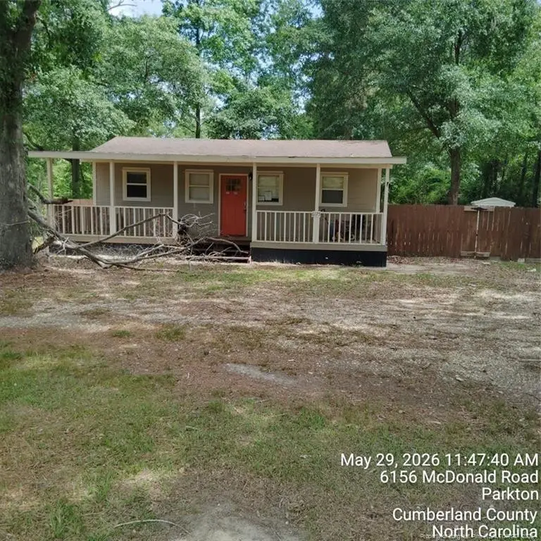 6175 Mcdonald Road, Parkton, NC 28371 - #1
