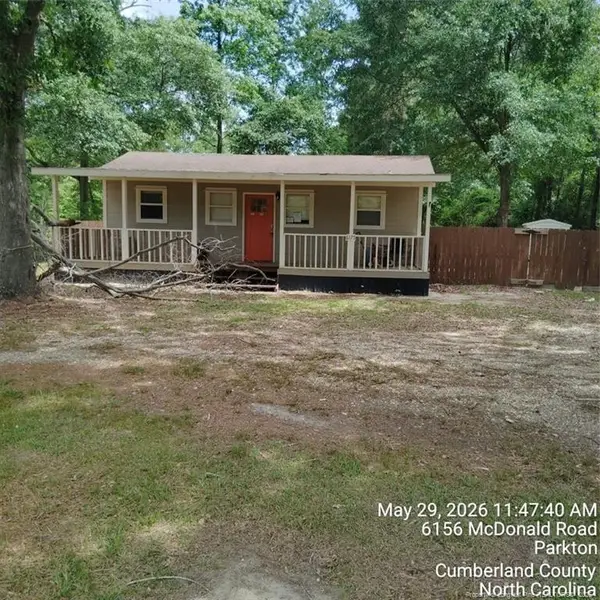6175 Mcdonald Road, Parkton, NC 28371