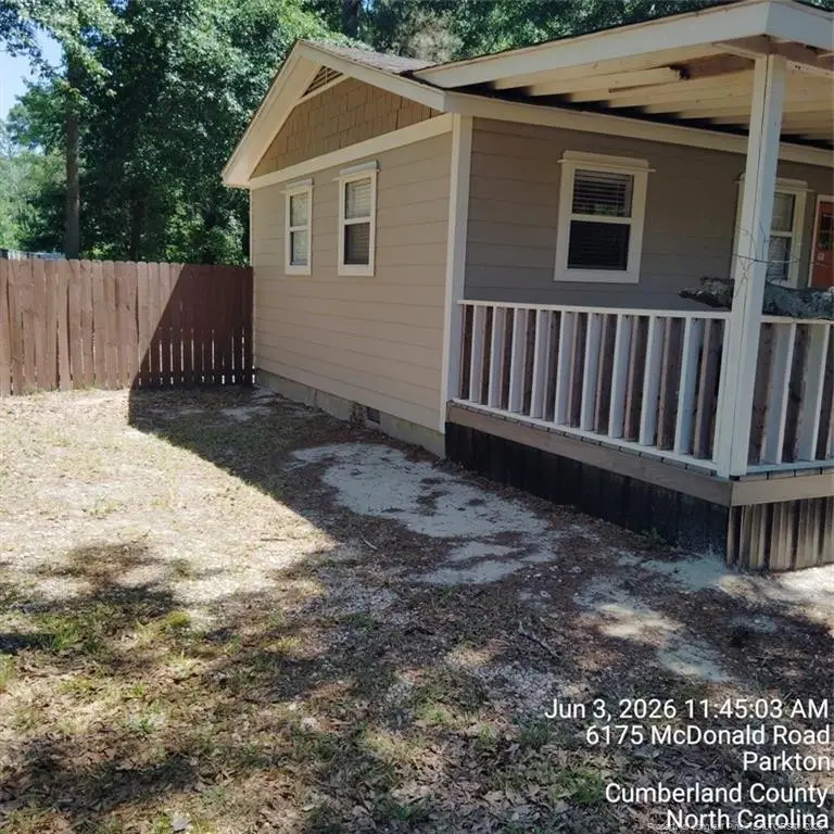 6175 Mcdonald Road, Parkton, NC 28371 - #3