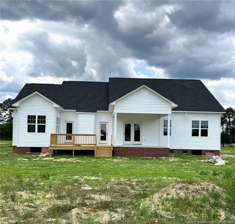 3010 Dinwiddle Drive, Wade, NC 28395 - #2