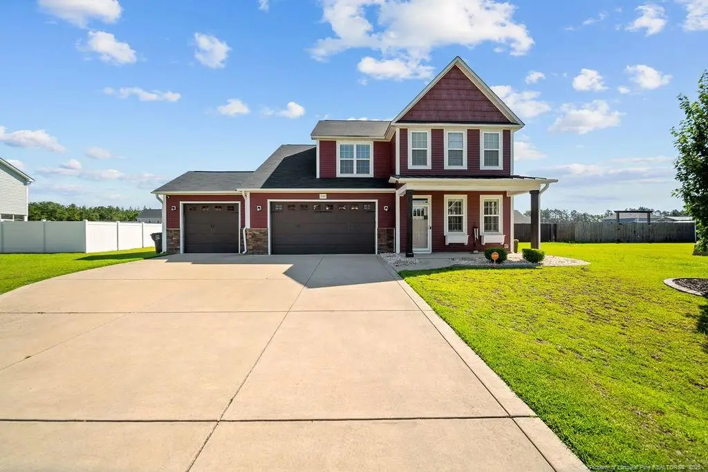 1442 Creekwood Road, Hope Mills, NC 28348 - #1