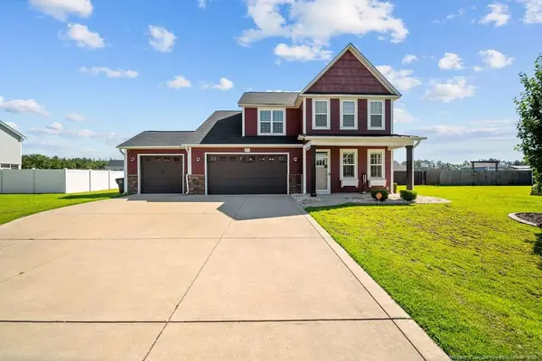 1442 Creekwood Road, Hope Mills, NC 28348