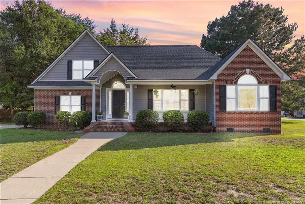 1702 Secretariat Place, Hope Mills, NC 28348 - #1
