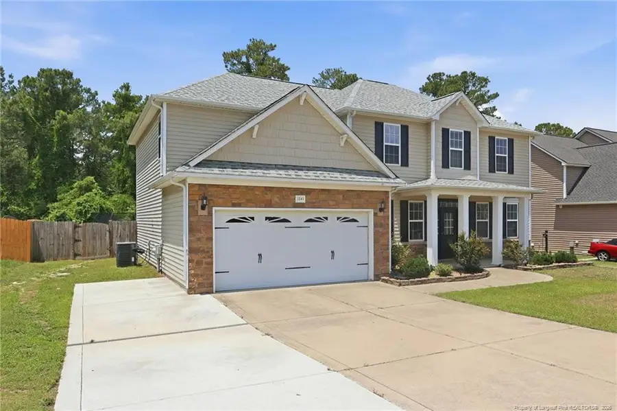 1541 Gallant Fox Court, Parkton, NC 28371 - #3