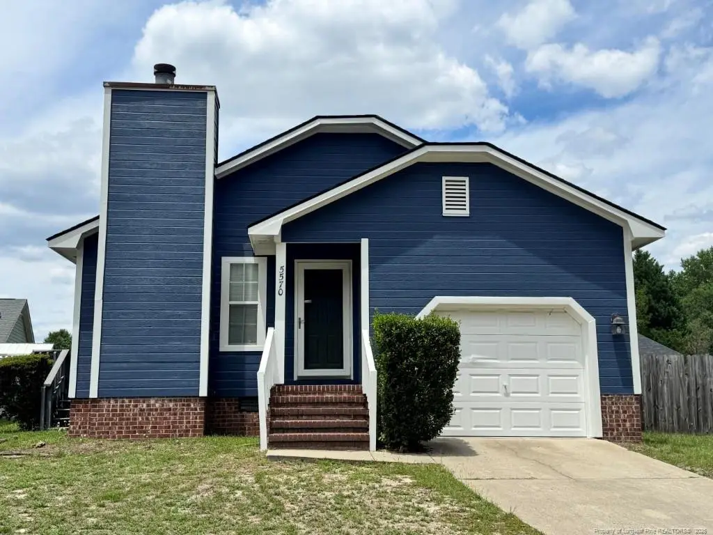 5570 Arapahoe Court, Fayetteville, NC 28304 - #1