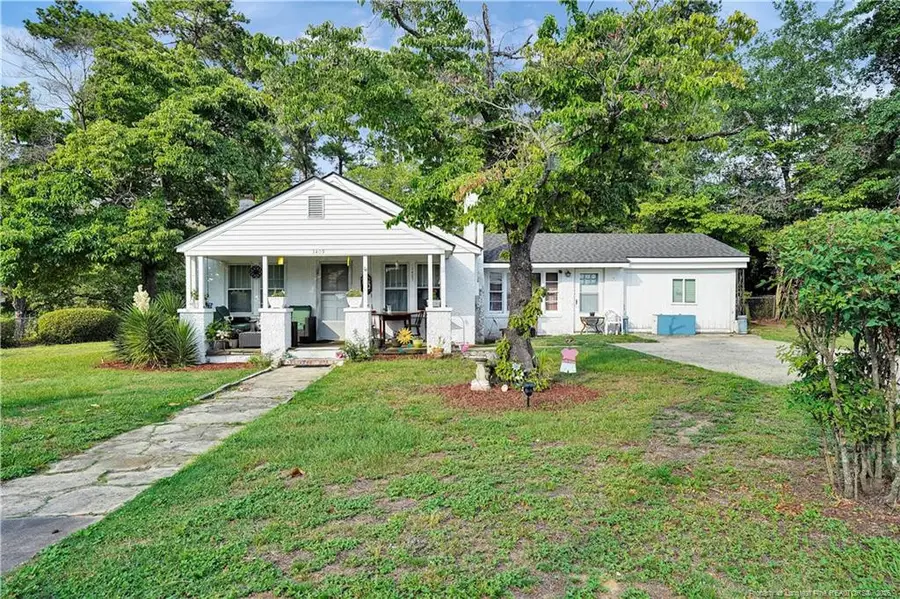 3409 Davis Street, Hope Mills, NC 28348 - #3