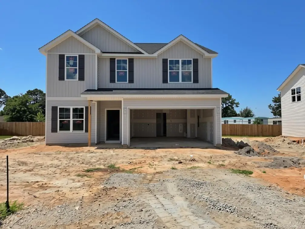 544 Open Range (lot 58) Road, Spring Lake, NC 28390 - #1