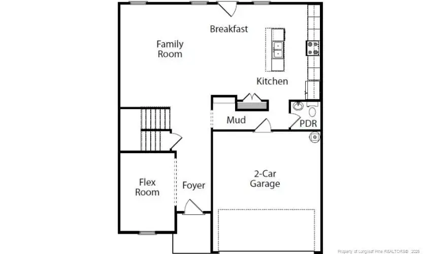 544 Open Range (lot 58) Road, Spring Lake, NC 28390 - #3