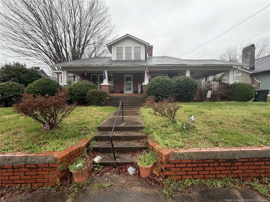 414 Raleigh Street, Oxford, NC 27565 - #1