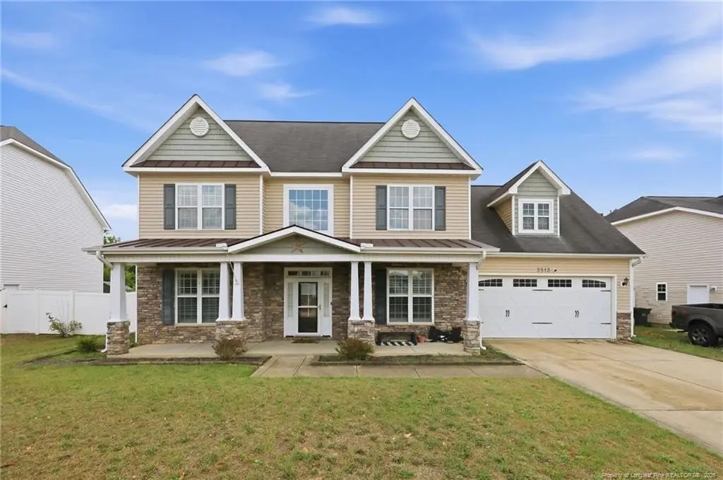 3513 Castlefield Lane, Fayetteville, NC 28306 - #1