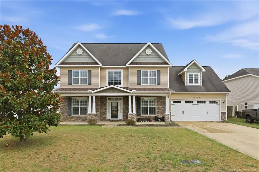 3513 Castlefield Lane, Fayetteville, NC 28306 - #2