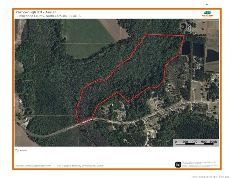 Yarborough Road, Parkton, NC 28371 - #2