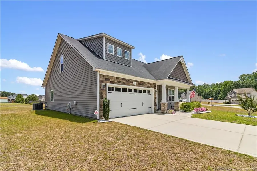 3541 Coupure Way, Fayetteville, NC 28312 - #3