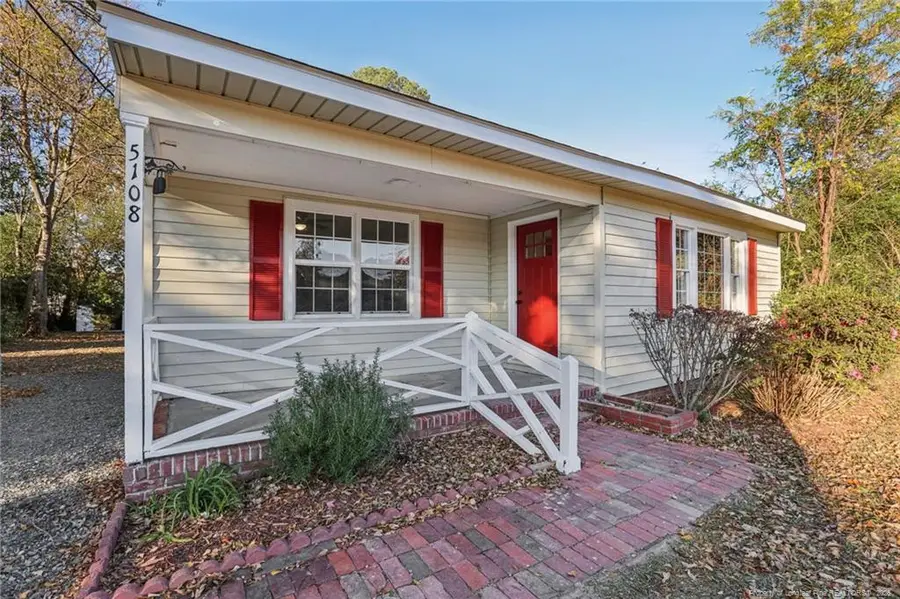 5108 Walnut Drive, Fayetteville, NC 28304 - #2