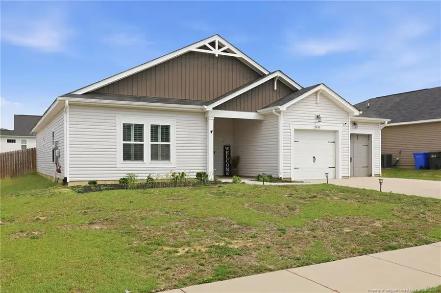 2408 Spinning Wheel Road, Fayetteville, NC 28306 - #2