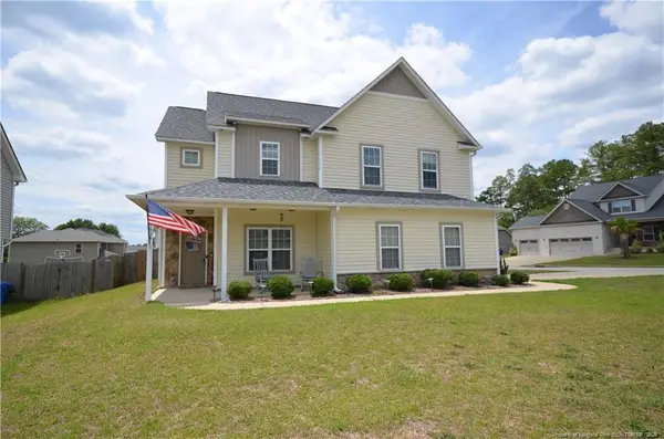 2804 Mosquera Drive, Fayetteville, NC 28306